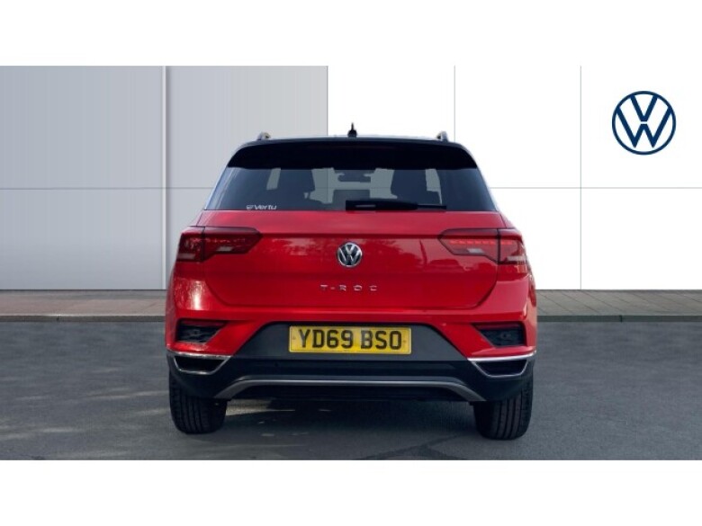 Volkswagen T-Roc 1.5 TSI EVO Design 5dr Petrol Hatchback